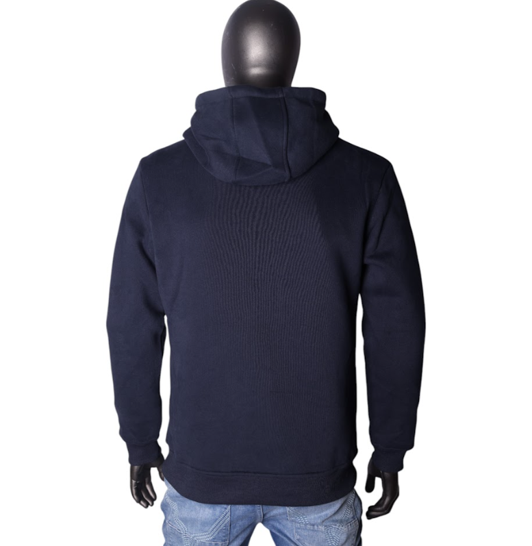Alpha Hoodie Ath Dept Navy